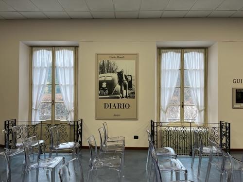 BIBLIOTECA CIVICA DI VARESE slide
