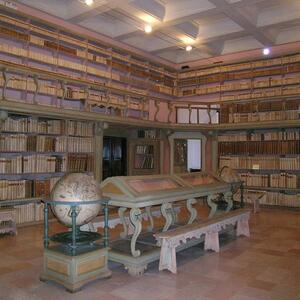 Biblioteca Gambalunga  -   Sostegno al patrimonio della Biblioteca Gambalunga. Annualità 2020