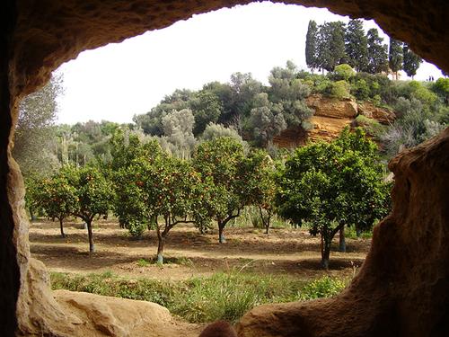 Giardino della Kolymbethra slide