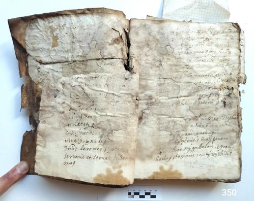 Bastardelli del notaio Giovanni Domenico Dominedò 1578-1590 slide