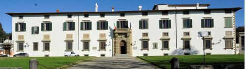 Villa Medicea di Castello - Firenze slide