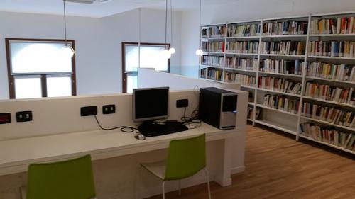 BIBLIOTECA MELCHIORRE CESAROTTI SELVAZZANO DENTRO slide