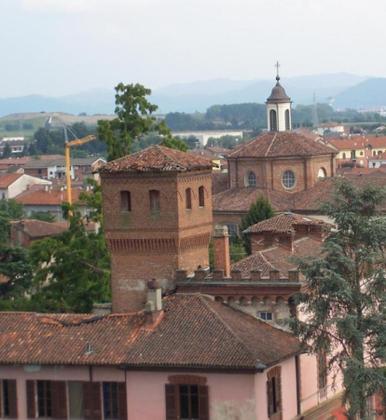 CASTELLO DEI CONTI FROLA  DI MONTANARO slide