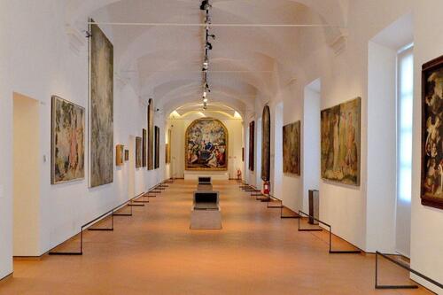 Musei San Domenico slide