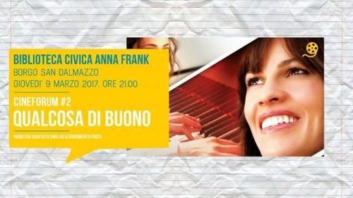 COMUNE DI BORGO SAN DALMAZZO - BIBLIOTECA CIVICA "ANNA FRANK" slide