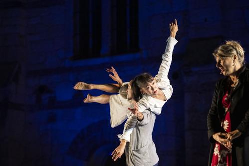ERSILIADANZA Centro Veneto Promozione Danza e Spettacolo slide