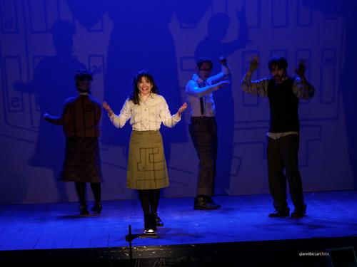 Compagnia degli Sbuffi - Teatro d