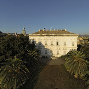 Museo d'arte contemporanea di Villa Croce - Sostegno attività 2021 e 2022 - Comune di Genova