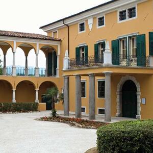 Recupero e riqualificazione Parco Coronini Cronberg  -   Fondazione Palazzo Coronini Cronberg