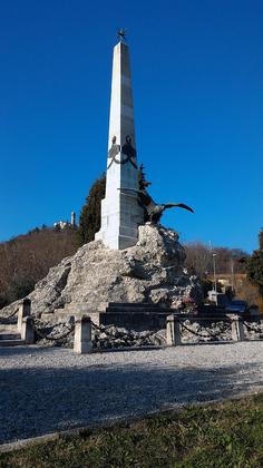 Monumento Ossario ai Caduti della Battaglia del 8-9 Maggio 1848 cd “dell’Aquila” slide