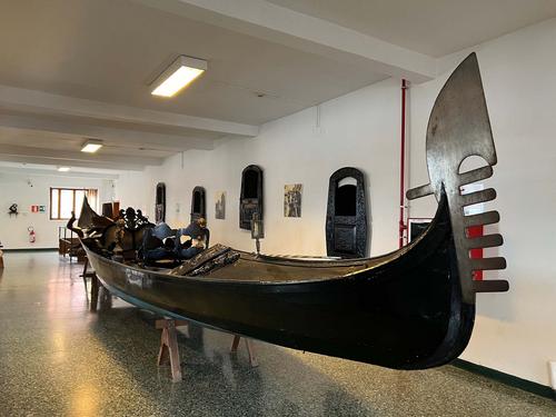 Museo Storico Navale di Venezia slide