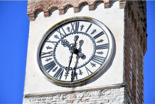 OROLOGI DA TORRE COMUNE DI MATELICA slide