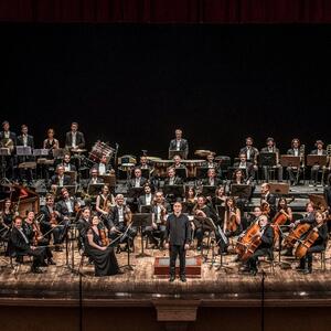 Fondazione Orchestra di Padova e del Veneto  -   Progetto Musica e Territorio 2019