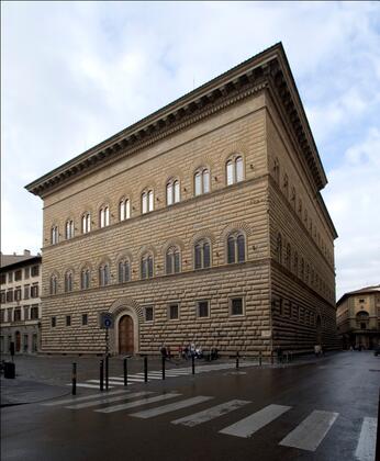 Palazzo Strozzi slide