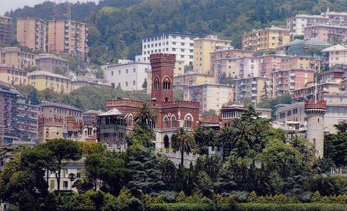 CASTELLO D’ALBERTIS - MUSEO DELLE CULTURE DEL MONDO slide