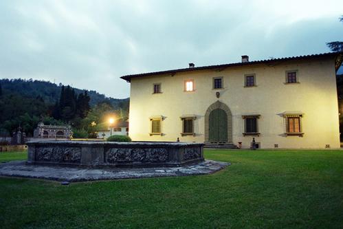 PORTONE LIGNEO VILLA DEL MULINACCIO slide