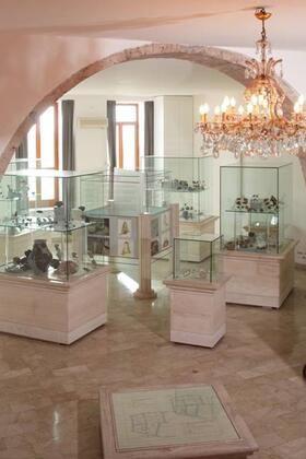 Museo Archeologico di Frosinone slide