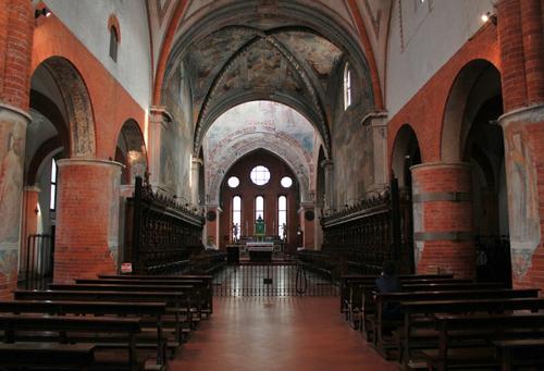 Abbazia di Chiaravalle slide