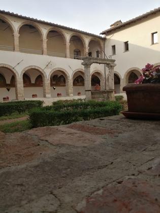 CHIESA DI SANTA MARIA DELLE GRAZIE (TERNI) slide