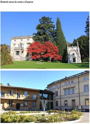 VILLA CARLO PESENTI E ORATORIO PESENTI slide