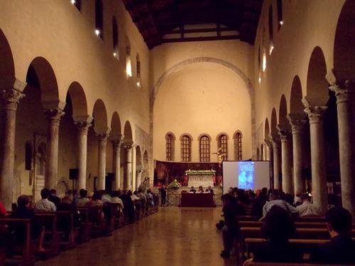 Centro Relazioni Culturali di Ravenna slide