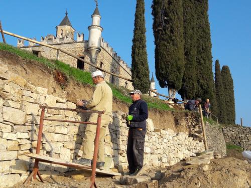 COMPLESSO MONUMENTALE LA SANTISSIMA DI GUSSAGO slide