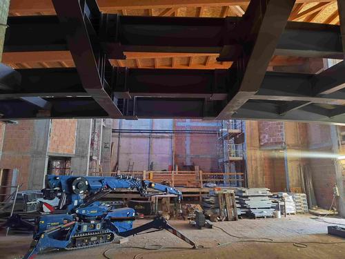 Complesso edilizio dell