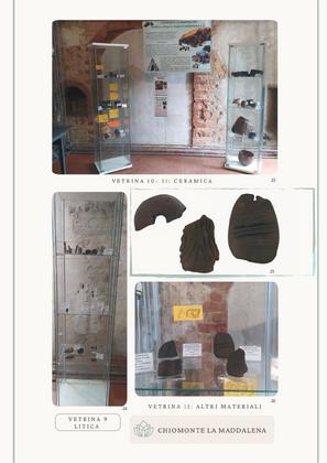 MUSEO DELLA DORA RIPARIA  - ARCHEOLOGIA IN VALLE DI SUSA - PRESSO TORRE COMUNALE slide