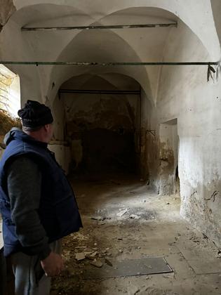 Ex Carcere di San Vito slide