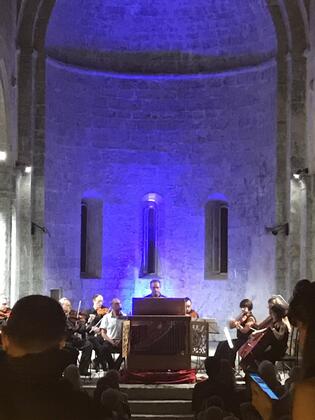 Associazione Culturale "Rapallo Musica" ETS slide