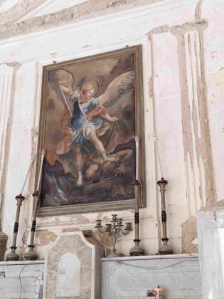 CHIESA RUPESTRE DI SAN MICHELE ARCANGELO slide