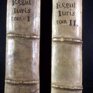 Testi a stampa e manoscritti sec. XV e XVI, restauro conservativo - Comune di Pordenone