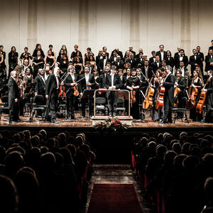 Orchestra Filarmonica Italiana -  Live in the Lobby 2022