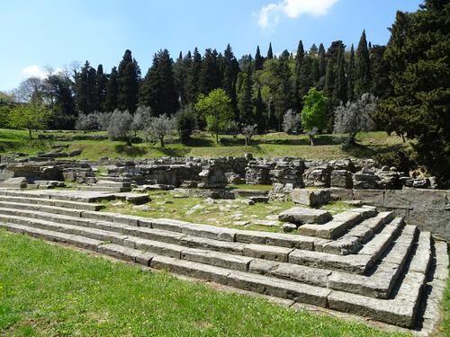 Musei di Fiesole slide