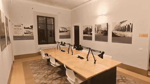 Biblioteca Civica "G.G. Bronziero" slide