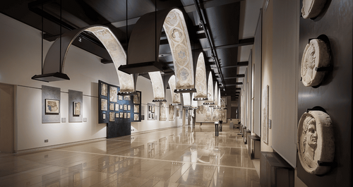 Musei Civici slide