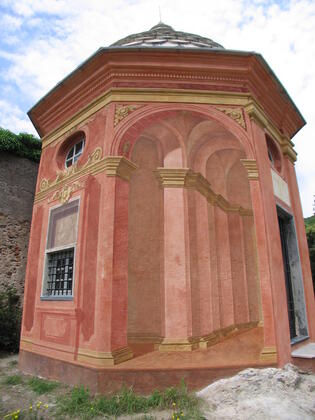 Cappella della Crocetta - Santuario di N.S di Misericordia, Savona slide