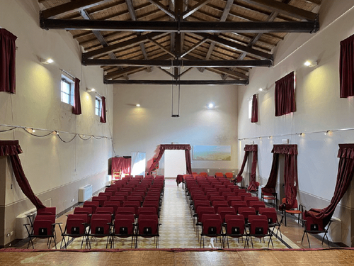 Teatro Alberto Bambi slide