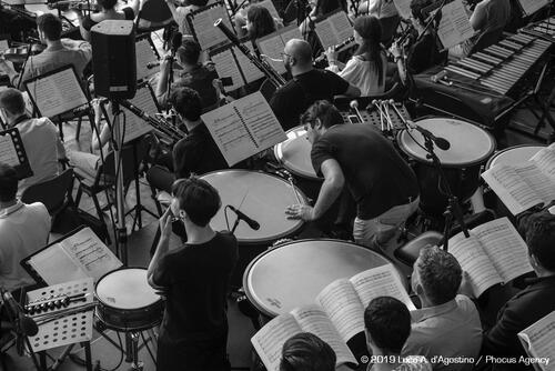 Orchestra giovanile Filarmonici Friulani slide