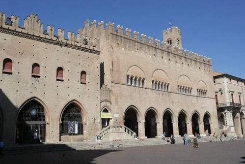 Palazzo del Podestà e Palazzo dell