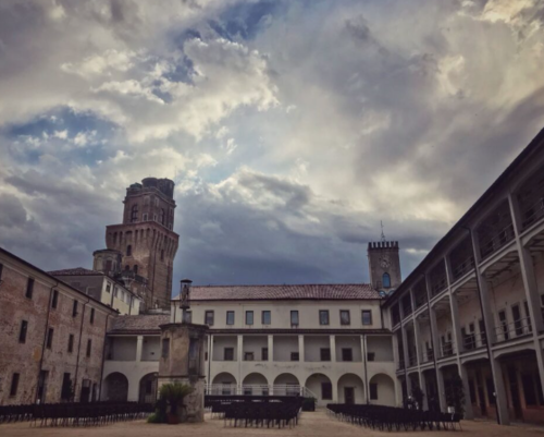 CASTELLO CARRARESI slide