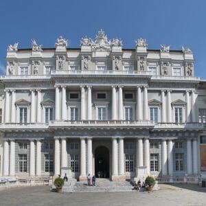 Palazzo Ducale di Genova  -   Attività Culturale Anno 2020