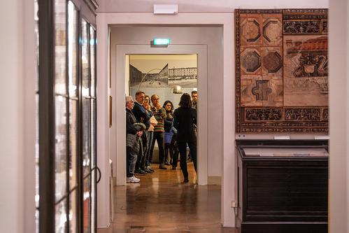 Museo Civico di Modena slide