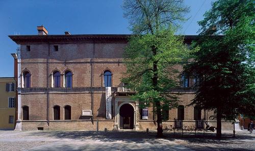 Museo Civico "Il Correggio" slide