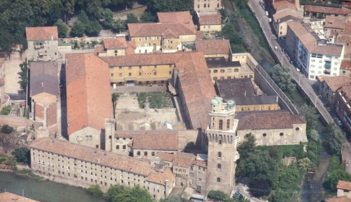 CASTELLO CARRARESI slide