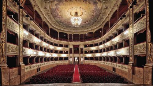 Teatro della Toscana  -   Sostegno attività 2020