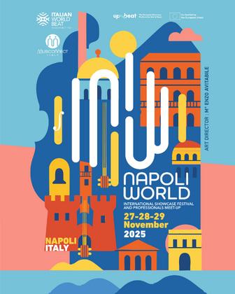 ASSOCIAZIONE CULTURALE ITALIAN WORLD BEAT slide