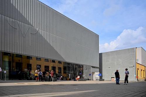 MUDEC - Museo delle Culture slide