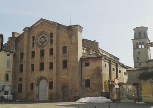 San Francesco del Prato - Parma slide