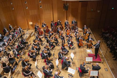 Associazione Filarmonica del Teatro Comunale di Bologna slide